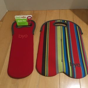 2 bottle bag